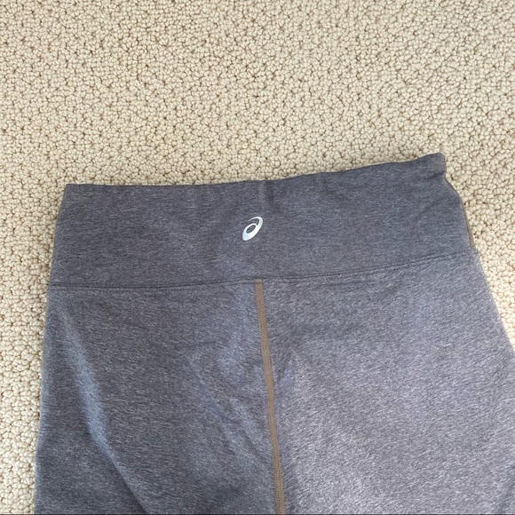 Gray leggings - Picture 4 of 4